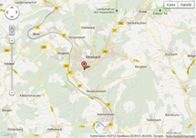 Anfahrt